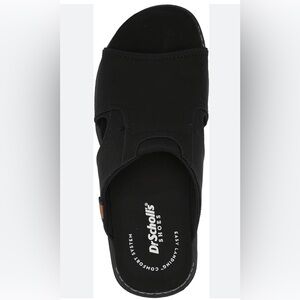DR. SCHOLL’S SHOES MEN’S HAWTHORNE SLIDE SANDAL